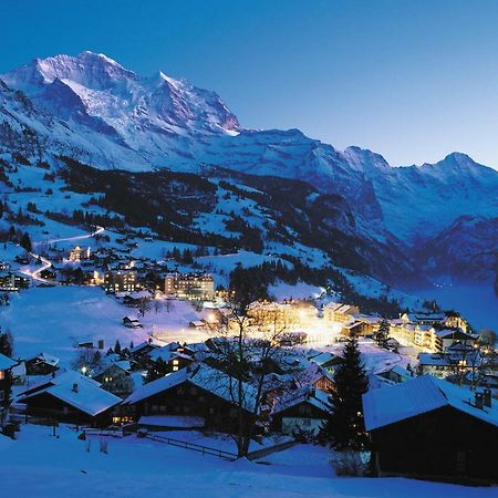 Appartement O 68 Haus Bel Air à Wengen Extérieur photo