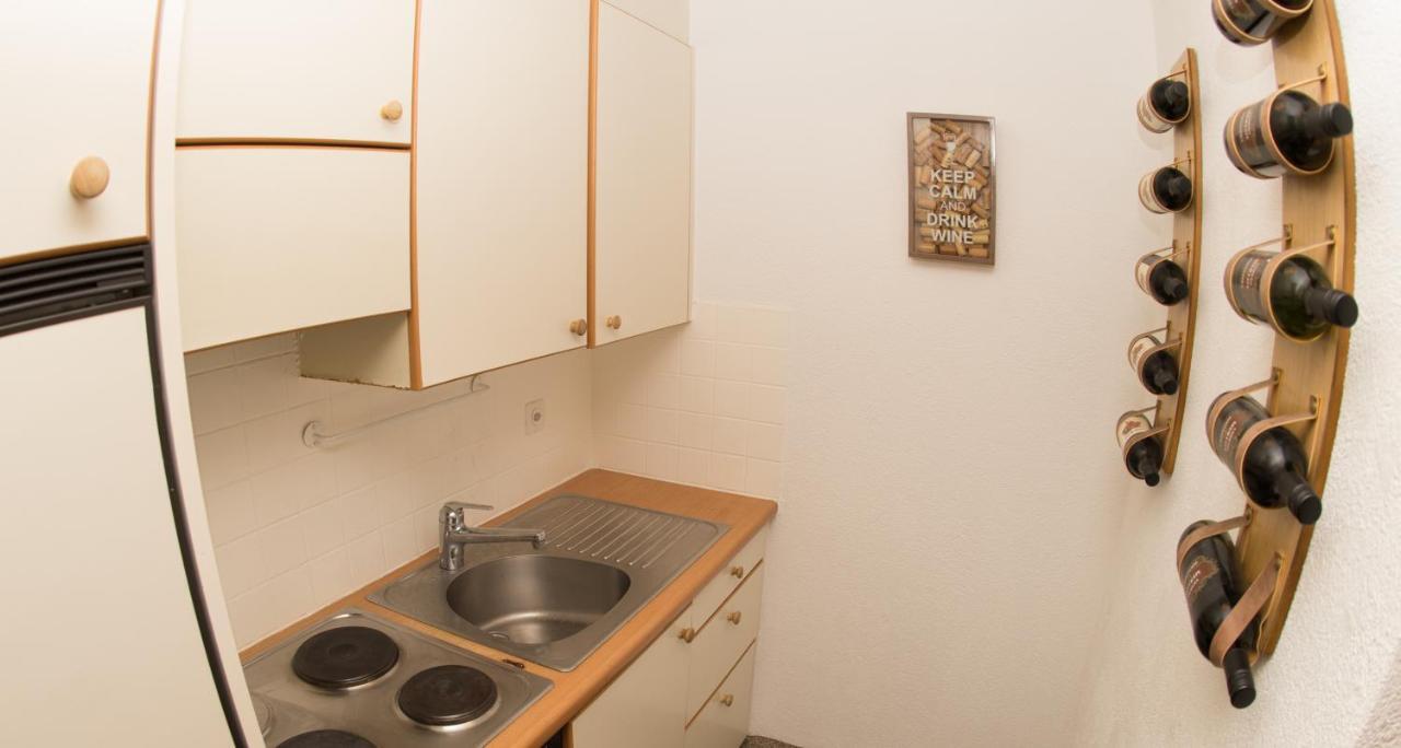 Appartement O 68 Haus Bel Air à Wengen Extérieur photo